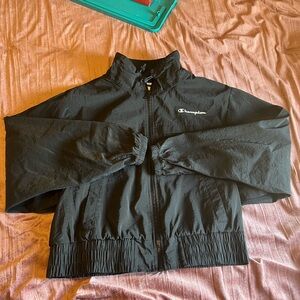 Champion Black Lightweight Jacket